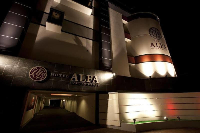 Alpha Hotell Kyoto Exteriör bild
