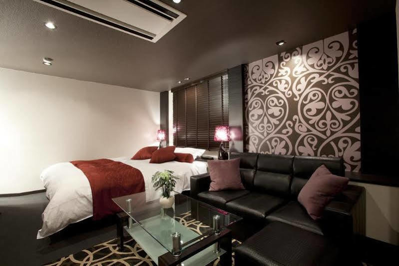 Alpha Hotell Kyoto Exteriör bild