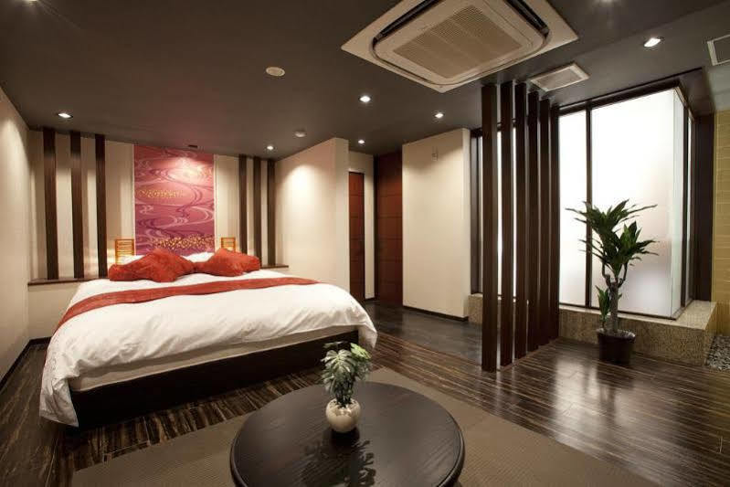 Alpha Hotell Kyoto Exteriör bild