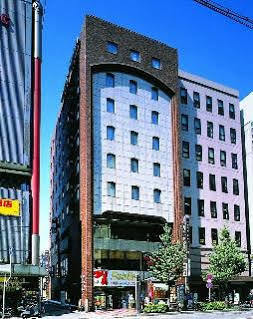 Alpha Hotell Kyoto Exteriör bild